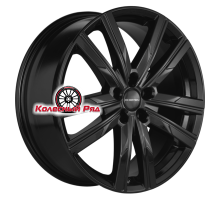 Khomen Wheels 7,5x19/5x114,3 ET40 D67,1 KHW1905 (Mitsubishi) Black