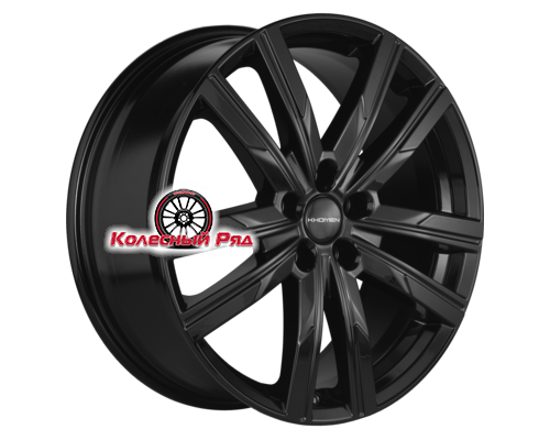 Купить диски Khomen Wheels 7,5x19/5x114,3 ET40 D67,1 KHW1905 (Mitsubishi) Black от производителя Khomen Wheels в Казани