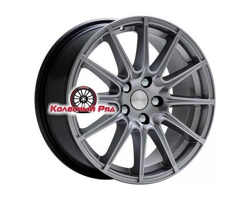 Купить диски СКАД 7x16/4x100 ET38 D67,1 Le-Mans (КЛ237) графит от производителя Скад в Казани