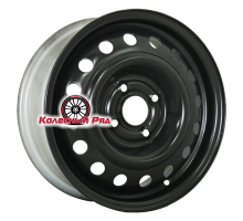 Trebl 7x17/5x114,3 ET55 D56,1 X40035 Black