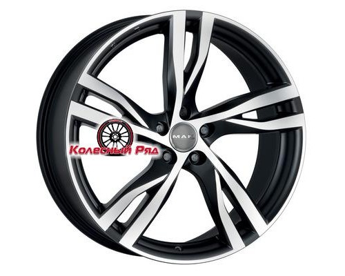 Купить диски MAK 8x18/5x112 ET28 D66,45 Stockholm Ice Black от производителя MAK в Казани