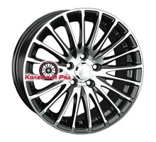 LS 7,5x17/5x114,3 ET40 D73,1 565 BKF (конус)