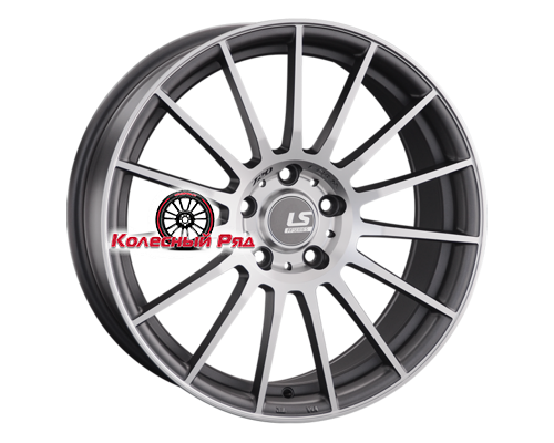 Купить диски LS FlowForming 8x18/5x114,3 ET45 D67,1 RC05 MGMF (конус) от производителя LS FlowForming в Казани