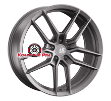 LS FlowForming 8,5x20/5x112 ET30 D66,6 RC55 MGM (конус)