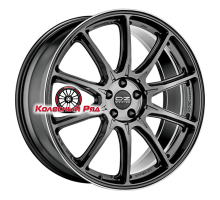 OZ 10,5x20/5x112 ET26 D66,46 Hyper XT HLT Star Graphite Diamond Lip