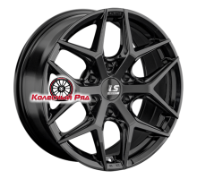 LS FlowForming 9x20/6x120 ET40 D67,1 RC64 BK (конус)