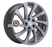 Khomen Wheels 7,5x19/5x114,3 ET40 D60,1 KHW1901 (NX/Rav4) Brilliant Silver