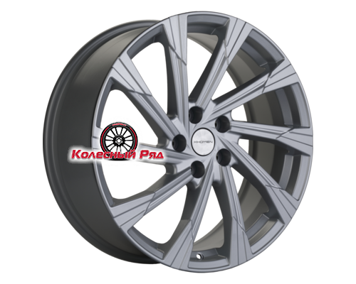 Купить диски Khomen Wheels 7,5x19/5x114,3 ET40 D60,1 KHW1901 (NX/Rav4) Brilliant Silver от производителя Khomen Wheels в Казани