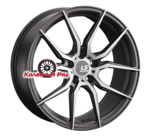 LS FlowForming 8x18/5x114,3 ET40 D67,1 RC36 MGMF (конус)