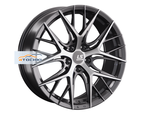 Купить диски LS FlowForming 8x18/5x114,3 ET30 D60,1 RC57 GMF (конус) от производителя LS FlowForming в Казани Купить диски LS FlowForming 8x18/5x114,3 ET30 D60,1 RC57 GMF (конус) от производителя LS FlowForming в Казани