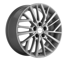 Khomen Wheels 7x17/5x110 ET46 D63,3 KHW1717 (Changan CS35/CS35 Pro) F-Silver