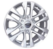 Neo 7,5x18/6x139,7 ET25 D106,1 832 Silver