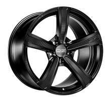 OZ 8x19/5x112 ET21 D75 Montecarlo HLT Gloss Black