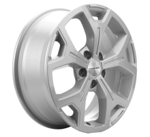 Khomen Wheels 6,5x17/5x120 ET60 D65,1 KHW1710(2) (VW Multivan) F-Silver