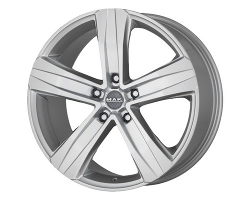 Купить диски MAK 7x17/5x114,3 ET42 D66,1 Stone 5 Silver от производителя MAK в Казани