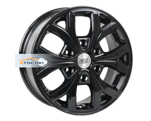 Купить диски RST 6,5x16/6x139,7 ET50 D92,5 R056 (H1) BL от производителя RST в Казани Купить диски RST 6,5x16/6x139,7 ET50 D92,5 R056 (H1) BL от производителя RST в Казани