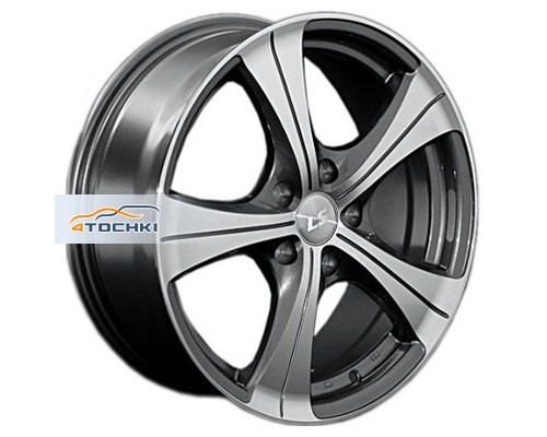 Купить диски LS 7x17/5x114,3 ET45 D73,1 202 GMF от производителя LS в Казани Купить диски LS 7x17/5x114,3 ET45 D73,1 202 GMF от производителя LS в Казани