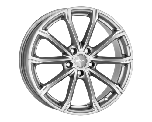 Купить диски MAK 6x16/5x100 ET35 D57,1 DaVinci Light Titan от производителя MAK в Казани