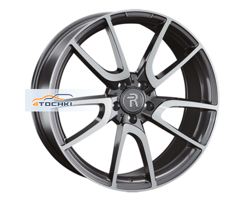 Купить диски Replay 8,5x20/5x112 ET40 D66,6 MR256 GMF (конус, MB003) от производителя Replay в Казани