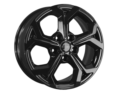 Купить диски Khomen Wheels 6,5x16/5x114,3 ET46 D67,1 KHW1606 (Mitsubishi) Black от производителя Khomen Wheels в Казани