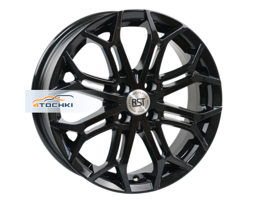Купить диски RST 6x16/4x98 ET33 D58,6 R126 (Lada) BL от производителя RST в Казани
