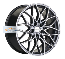 Khomen Wheels 7x18/5x114,3 ET37 D66,5 KHW1813 (Jolion) Gray-FP