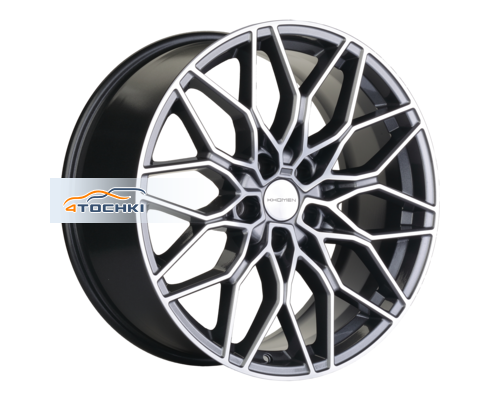 Купить диски Khomen Wheels 7x18/5x114,3 ET37 D66,5 KHW1813 (Jolion) Gray-FP от производителя Khomen Wheels в Казани Купить диски Khomen Wheels 7x18/5x114,3 ET37 D66,5 KHW1813 (Jolion) Gray-FP от производителя Khomen Wheels в Казани