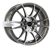 Megami 6x15/5x100 ET38 D57,1 MGM-3 GMF