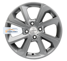 Khomen Wheels 6x15/4x100 ET46 D54,1 KHW1501 (Rio/Solaris) Gray
