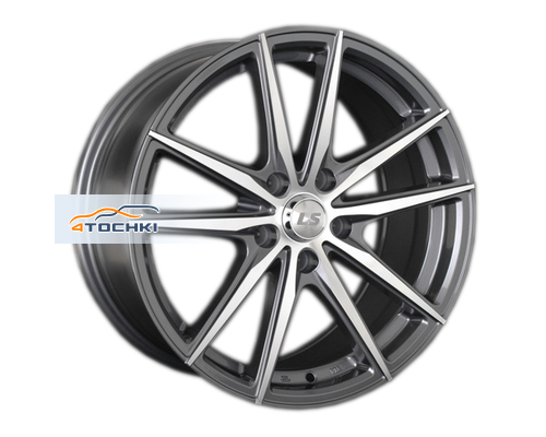 Купить диски LS 8x18/5x114,3 ET40 D73,1 788 GMF (конус) от производителя LS в Казани Купить диски LS 8x18/5x114,3 ET40 D73,1 788 GMF (конус) от производителя LS в Казани