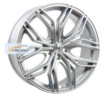 Tech Line 8,5x20/5x112 ET42 D66,6 205 Silver