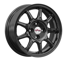 iFree 5,5x14/4x98 ET35 D58,5 Эвил (КС1068) BK