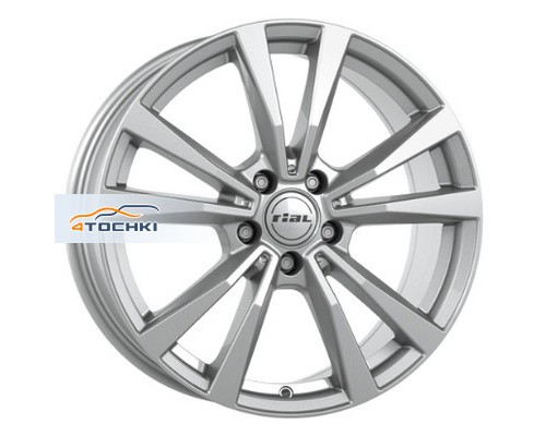 Купить диски Rial 9x20/5x112 ET48 D66,5 M12X Polar Silver от производителя Rial в Казани Купить диски Rial 9x20/5x112 ET48 D66,5 M12X Polar Silver от производителя Rial в Казани