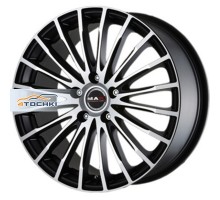 MAK 7,5x17/5x100 ET35 D72 Fatale Ice Black