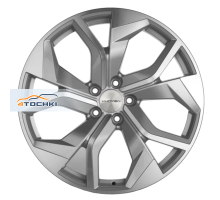 Khomen Wheels 8,5x20/5x112 ET20 D66,5 KHW2006 (Q8) Brilliant Silver