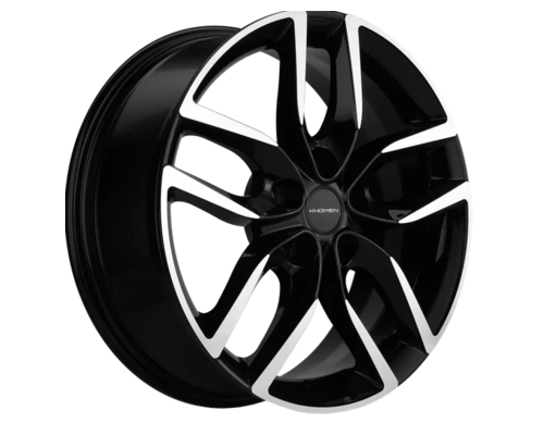 Купить диски Khomen Wheels 6,5x17/5x114,3 ET37 D66,5 KHW1708 (Jolion) Black-FP от производителя Khomen Wheels в Казани Купить диски Khomen Wheels 6,5x17/5x114,3 ET37 D66,5 KHW1708 (Jolion) Black-FP от производителя Khomen Wheels в Казани