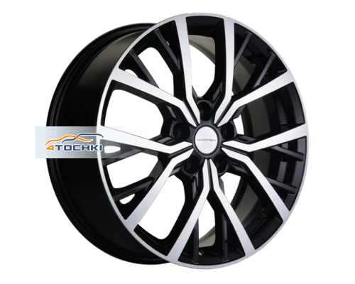 Купить диски Khomen Wheels 7x18/5x114,3 ET40 D64,1 KHW1806 (Haval F7/F7x) Black-FP от производителя Khomen Wheels в Казани Купить диски Khomen Wheels 7x18/5x114,3 ET40 D64,1 KHW1806 (Haval F7/F7x) Black-FP от производителя Khomen Wheels в Казани