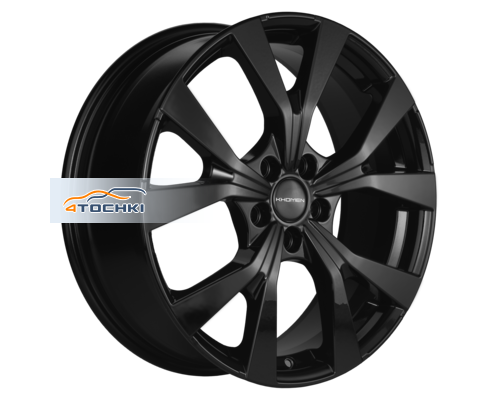 Купить диски Khomen Wheels 7x19/5x114,3 ET45 D60,1 KHW1906 (Geely Atlas/Atlas Pro) Black от производителя Khomen Wheels в Казани Купить диски Khomen Wheels 7x19/5x114,3 ET45 D60,1 KHW1906 (Geely Atlas/Atlas Pro) Black от производителя Khomen Wheels в Казани