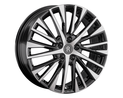 Купить диски Replay 7x19/5x108 ET36 D65,1 CHR100 BKF (конус, C570) от производителя Replay в Казани Купить диски Replay 7x19/5x108 ET36 D65,1 CHR100 BKF (конус, C570) от производителя Replay в Казани