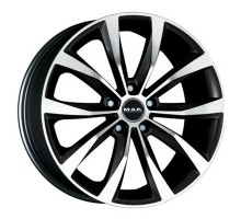 MAK 7x17/5x112 ET40 D57,1 Wolf Black mirror