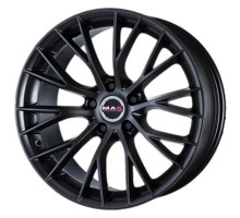 MAK 8,5x20/5x120 ET30 D72,6 Munchen Matt Black