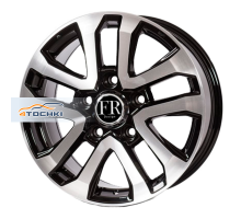 FR replica 8x18/5x150 ET60 D110,1 TY8005 BMF (№32)