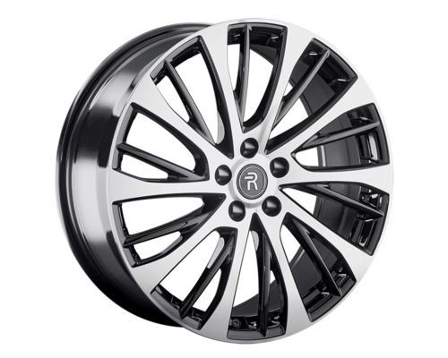 Купить диски Replay 8x20/5x114,3 ET30 D60,1 LX214 BKF (конус, C570) от производителя Replay в Казани Купить диски Replay 8x20/5x114,3 ET30 D60,1 LX214 BKF (конус, C570) от производителя Replay в Казани