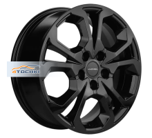 Khomen Wheels 6,5x17/5x114,3 ET50 D64,1 KHW1711 (Haval/Honda) Black