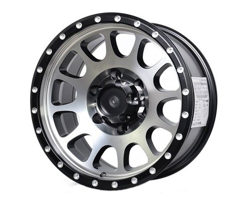 Купить диски PDW 9x17/6x139,7 ET-15 D110,1 M2 (9095) E-MD/MXL/U4B (нк) от производителя PDW в Казани