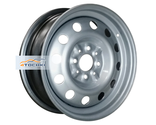 Купить диски ТЗСК 5,5x14/4x98 ET35 D58,6 Lada Серебро от производителя ТЗСК в Казани Купить диски ТЗСК 5,5x14/4x98 ET35 D58,6 Lada Серебро от производителя ТЗСК в Казани
