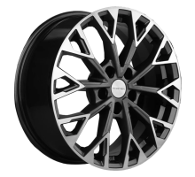 Khomen Wheels 7x17/5x114,3 ET37 D66,5 KHW1718 (Jolion) Gray-FP