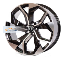 FR replica 10x22/5x112 ET20 D66,45 A497 BMF (№22)