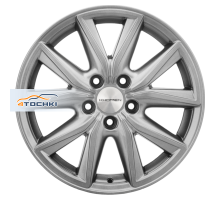Khomen Wheels 7x17/5x114,3 ET39 D60,1 KHW1706 (RAV4) G-Silver