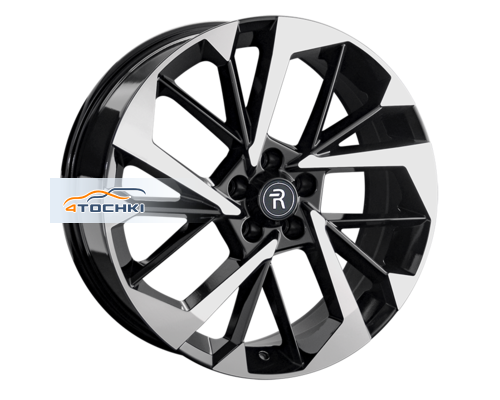 Купить диски Replay 8x20/5x114,3 ET30 D60,1 LX226 BKF (конус, C570) от производителя Replay в Казани
